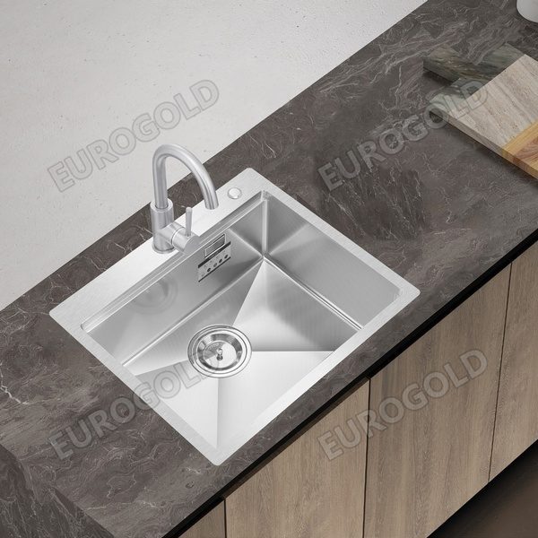 Chậu rửa bát chống xước EUC15850GA