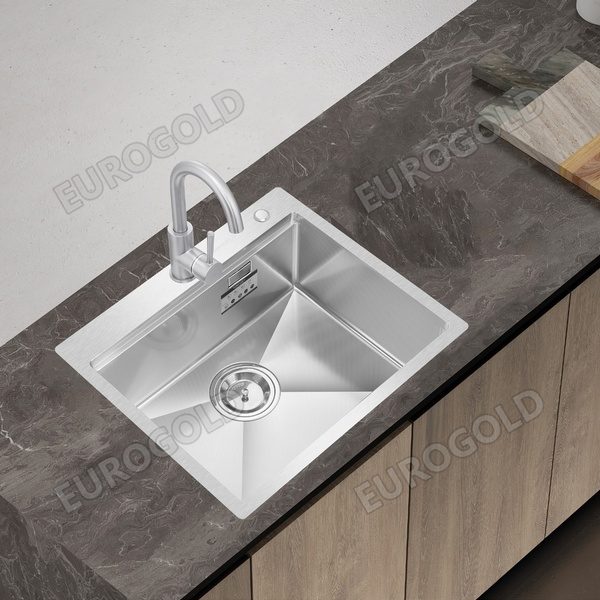 Chậu rửa bát chống xước EUC15850GA