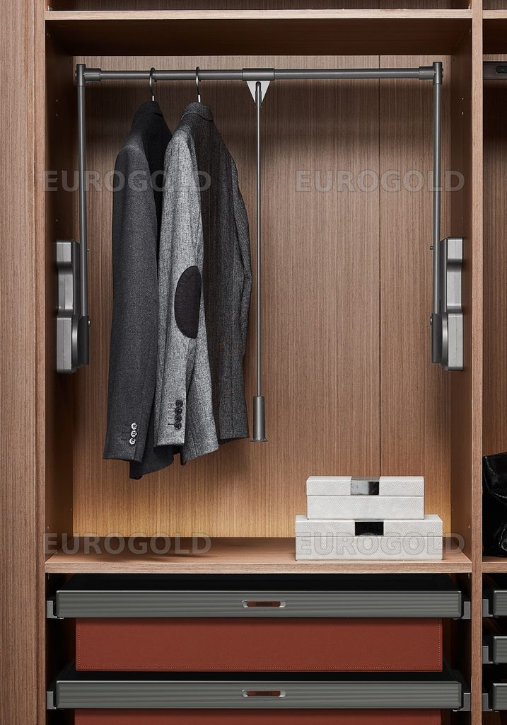 Giá mắc quần áo di động Lumiere EAL61080