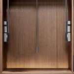 Giá mắc quần áo di động Lumiere EAL61080