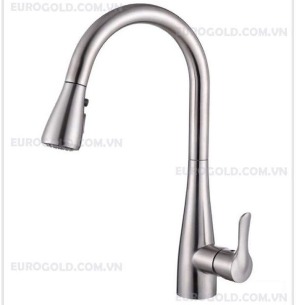 Vòi rửa bát EUF119MR (EVF119MR) Eurogold