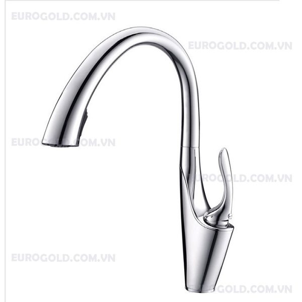 Vòi rửa bát EUF222TR Eurogold